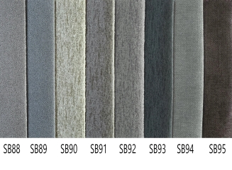 SERABED Kárpitozott ágykeretek fém szerkezettel, ágyneműtartóval