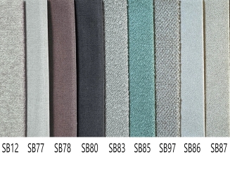 SERABED Kárpitozott ágykeretek fém szerkezettel, ágyneműtartóval